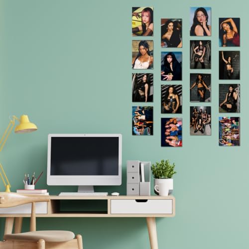 Image of Katseye Photocards Pack of 16 (8 x 11 cm) | Katseye Photocards | Katseye Posters | Pinterest Wall Posters | K-Pop Posters | K-Pop | Wall Prints for Room | For Gifting | For Birthday | For EYEKONS (Pack of 16)