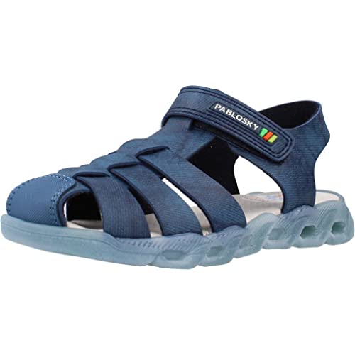 Sandales Pablosky garcon pour en finir avec les pieds douloureux