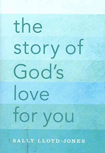 [(The Story of God's Love for You : A Text-Only... B01BRUPXWG Book Cover