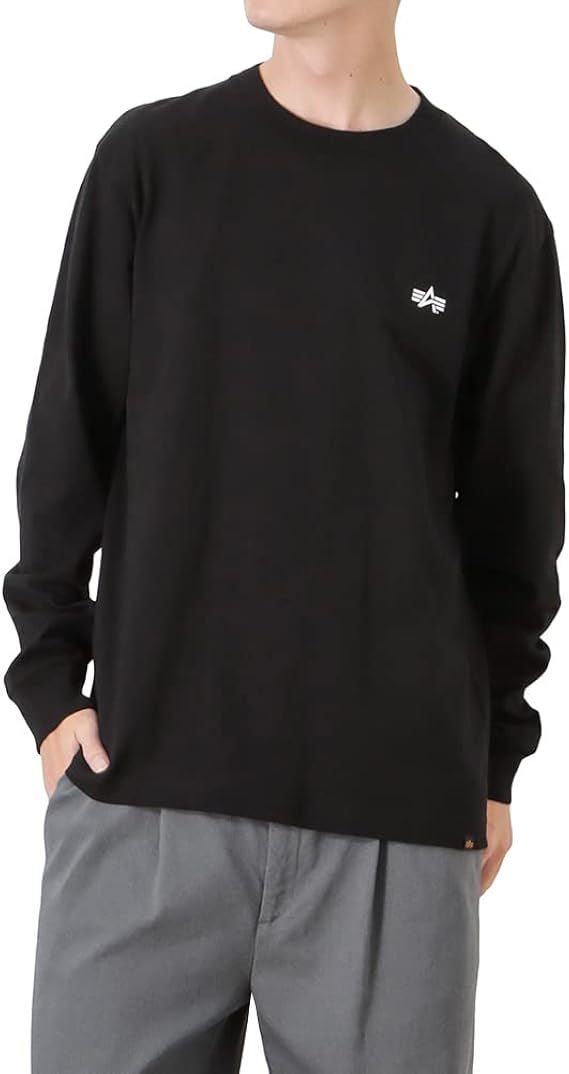 Amazon Alpha アルファ 長袖tシャツ 綿100 M L Xl 秋 冬 クルーネック ミリタリー フォトプリント ロンt ブランド 人気 トップス メンズ Tシャツ カットソー 通販 Amazon Alpha アルファ 長袖tシャツ 綿100 M L Xl 秋 冬 クルーネック ミリタリー フォトプリント ロンt ブランド 人気 トップス メンズ Tシャツ カットソー 通販