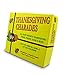 Anton Publications Thanksgiving CHARADES| This Classic and Original Game is The Perfect After Dinner Game for Adult, Family, and Friends Fun on Thanksgiving Day!