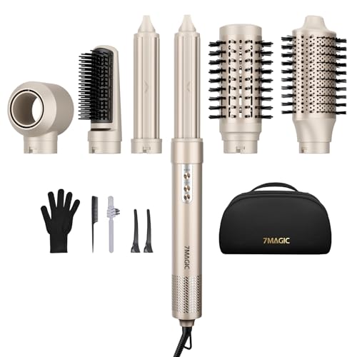 7MAGIC 6-in-1 Styler