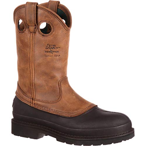Georgia Boot Muddog Wellington Work Boot2