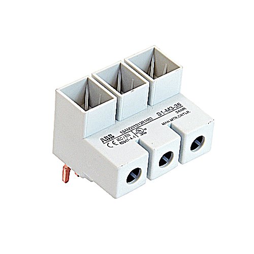ABB ABB S1-M3-35 3p Feeder Terminal Ul Type E Ms132