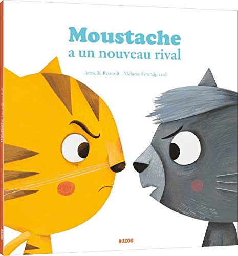 Mes p'tits albums - Moustache a un rival (petit