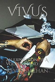 Paperback Vivus: An Exposition Of A Volatile Mind Book