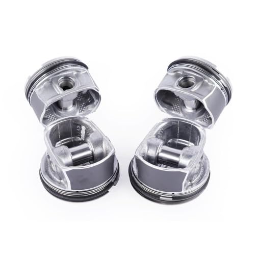 Kit cylindre et piston pour VW 03C107065AP avec joints haut moteur