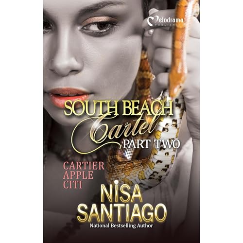 South Beach Cartel - Part 2 Audiolibro Por Nisa Santiago arte de portada