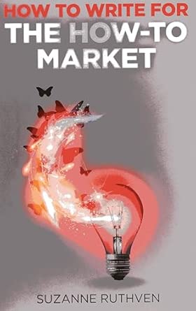 How To Write for the How-To Market book cover