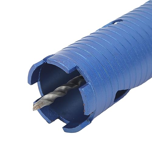 2.5in Diameter Cores Drill Bit Diamond Wet Dry Concrete Hole Opener Hole Saw Drill Bit for Air Conditioner Plumbing Installation 9 2.5in Diameter Cores Drill Bit Diamond Wet Dry Concrete Hole Opener Hole Saw Drill Bit for Air Conditioner Plumbing Installation - Image 9