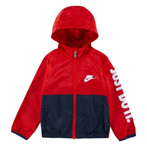 Nike JD Windrunner 86J278 le coupe-vent idéal pour la cour de récré et le sport