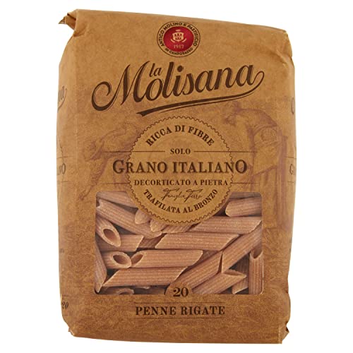 Macarrão Penne Integral La Molisana 500g