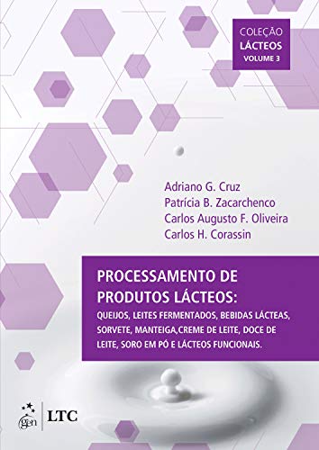 Processamento de produtos lácteos