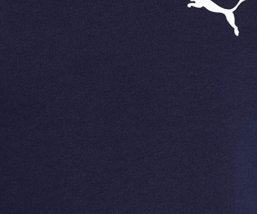 Image of Puma Men's Cotton Regular Fit T Shirt
