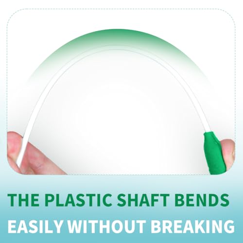 tracheostomy cleaning swabs 50 or 100-pack-tube brushes for tracheostomy care kits amp supplies