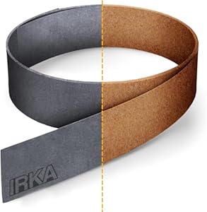 IRKA 1012-001 Rasenkantenband Cortenstahl