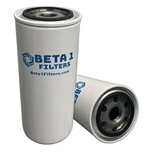 Replacement Spin-On Oil Filter Compatible with Hydra-MAC 3408305 2-Pack