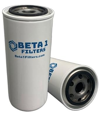 Replacement Spin-On Oil Filter Compatible with DEUTZ 1183574 4-Pack