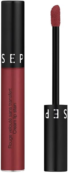 Sephora Collection Cream Lip Stain Red Velvet