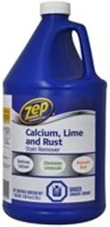 ZEP COMMERCIAL CALCIUM LIME & RUST 1 GAL