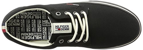 Tommy Hilfiger V2385ic 1d, Scarpe da Ginnastica