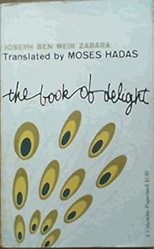 Paperback The Book of Delight Book