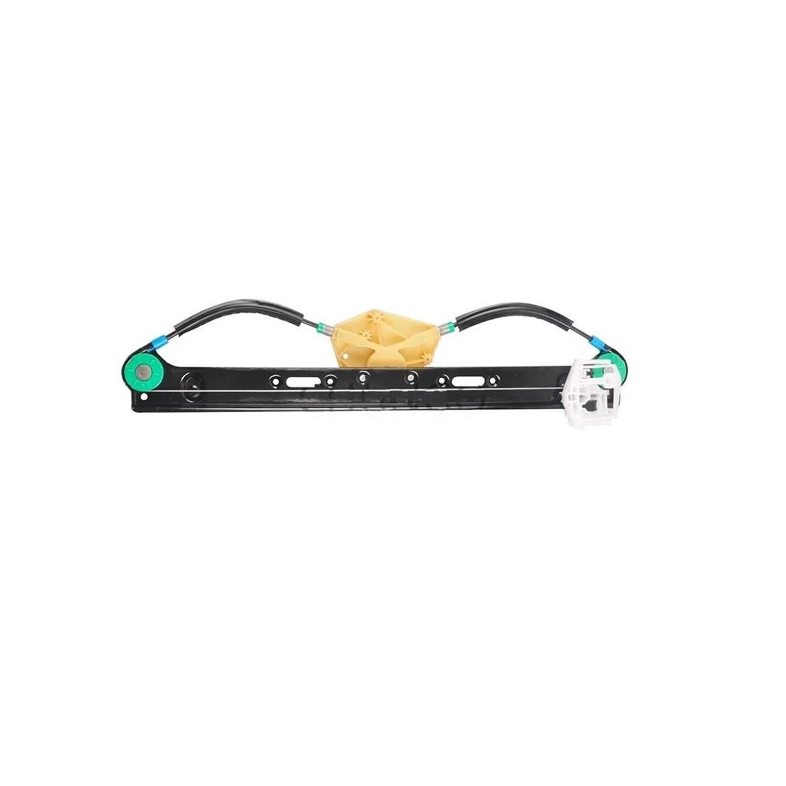 Aptfkec Car Window Levers for BMW X3 E83 01/2004 Auto Parts Power Window Regulator Rear Left Side 51353448251 Glass Regulator