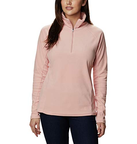 Image of Columbia Womens Glacial IV 1 /2 Zip