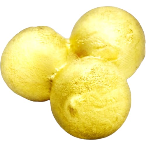 [北海道北見市]オホーツク金工 K24 純金 北見の玉ねぎ 置物 20g [3〜6ヶ月程度で発送]