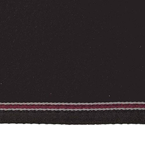 Fleece-Abschwitzdecke Für Kaltblüter – Ecoline, 145 Cm, Schwarz Oder Marineblau