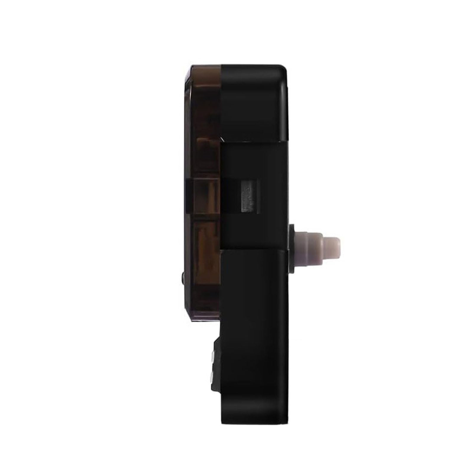 Quartz Clock Mechanism, Quiet Operation Battery Operated Movement Kit for Making Wall Clock Repair Parts Professional Making
