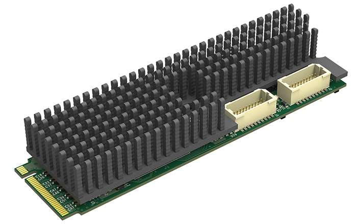 Magewell Eco Capture Dual HDMI M.2