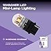Wagner Lighting BP194RLED LED Miniature Bulb