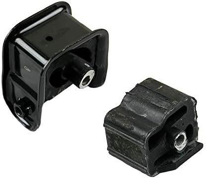 Compatible with 1995-1998 Buick Riviera 3.8L AUTO Front&Rear Motor Busing Mount Set : A5427, A3065 - K2583