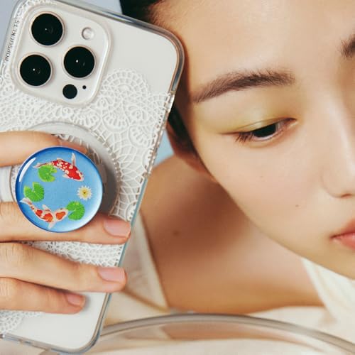 PopGrip pour MagSafe PopSockets support de téléphone magnétique interchangeable - 6