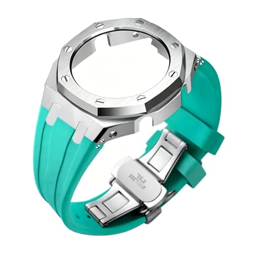 [sodeber] Casioak �X�e�����X�X�`�[�����v�P�[�X�A�\�t�g�V���R���o���h | ���_���ȃ��^���x�[���AGA2100 GAB2100���f���p�̏_��ȃV���R���A�h�K�X�`�[���E�H�b�`�P�[�X
