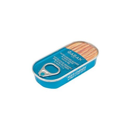 GABAN ギャバン フィレ アンチョビ 48g