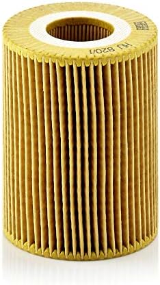 Filtro De Óleo Mann Filter Hu 8008 Z Para Jaguar Xe Xf Land  Jm