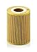 Produktbild MANN-FILTER HU 820/1 y Ölfilter - für Pkw + Transporter