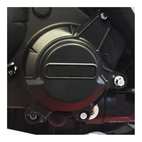 Tapa estator motor motocicleta accesorio cubierta protectora motor CBR1000RR 08-16 3