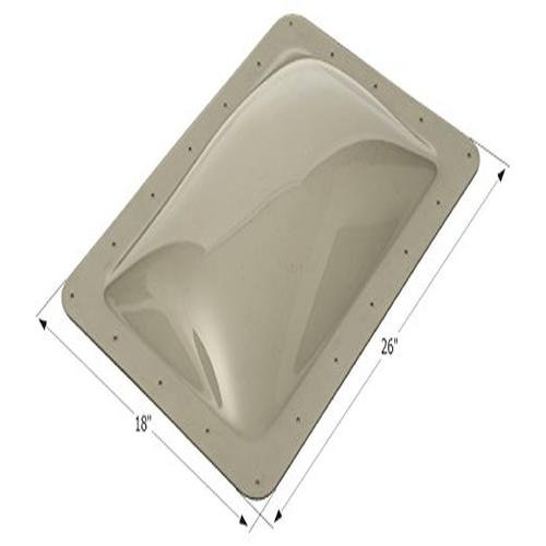 Icon Rv Skylight - Sl1422S - Smoke #TOP1