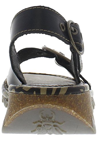 Image of FLY London Women's Tram723fly Wedge Sandal