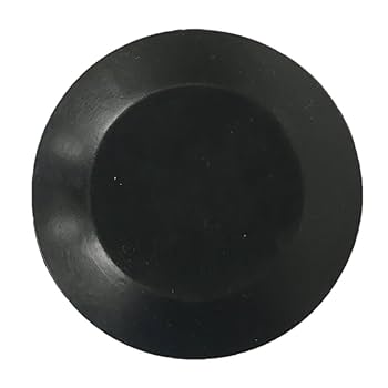 Ｆｌａｐｐｅｒ [CD] 3.1 inch Screw-On Style Toilet Flush Valve Flapper Disk For