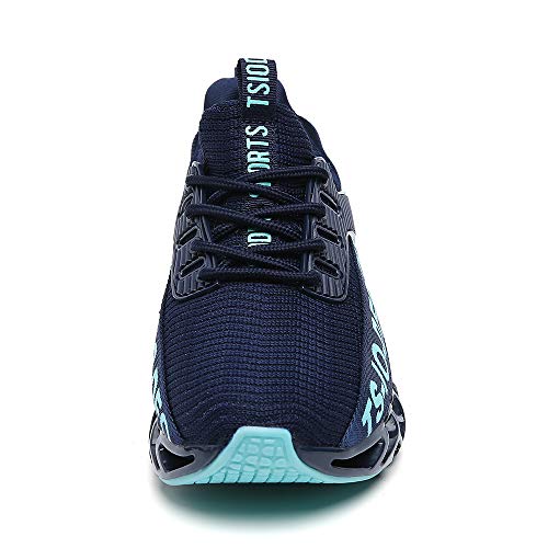 Image of TSIODFO Men's Running Walking Fashion Sneakers
