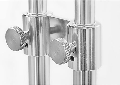 Porte-affiche réglable 44x31 support de panneau sur pied vertical horizontal