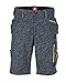 Produktbild Engelbert Strauss ARBEITSSHORTS Pixel (46-58), Größe 46, Qualitative Arbeitskleidung