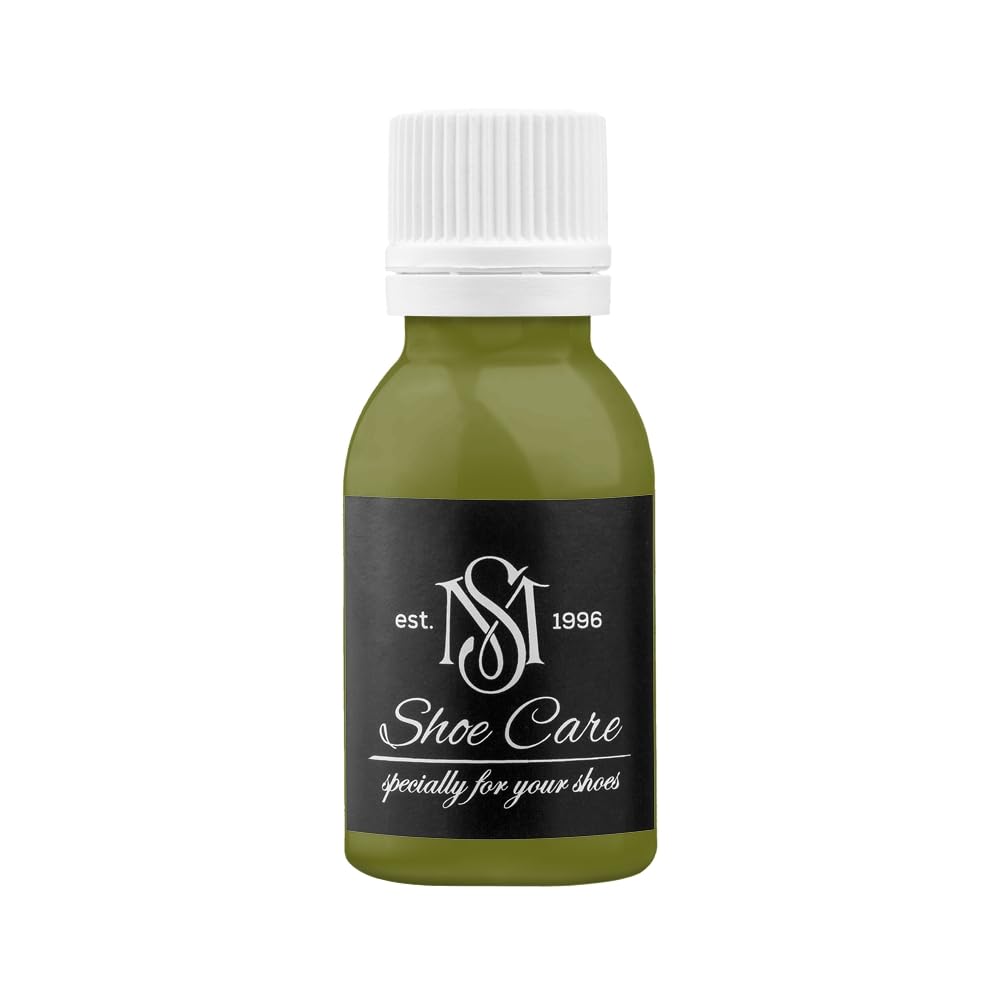 Peinture cuir haute couvrance laiton terni MAVI STEP