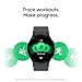 Samsung Galaxy Watch FE 40mm Bluetooth AI Smartwatch w/Fitness Tracking, BIA Sensor, Personalized HR Zones, Heart Rate Tracker, Sleep Monitor, 2024, Black [US Version, 1Yr Manufacturer Warranty]