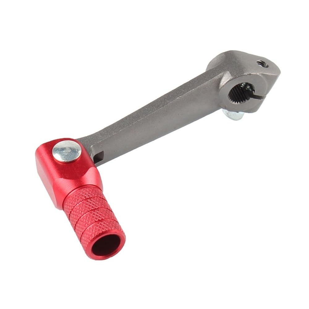 UUIPIP Motorcycle Gear Shift Lever Motorcycle Gear Shift Lever for T2 T4 T4L BSE for CB 250cc CB250 Universal Shift Lever Starter Pedal