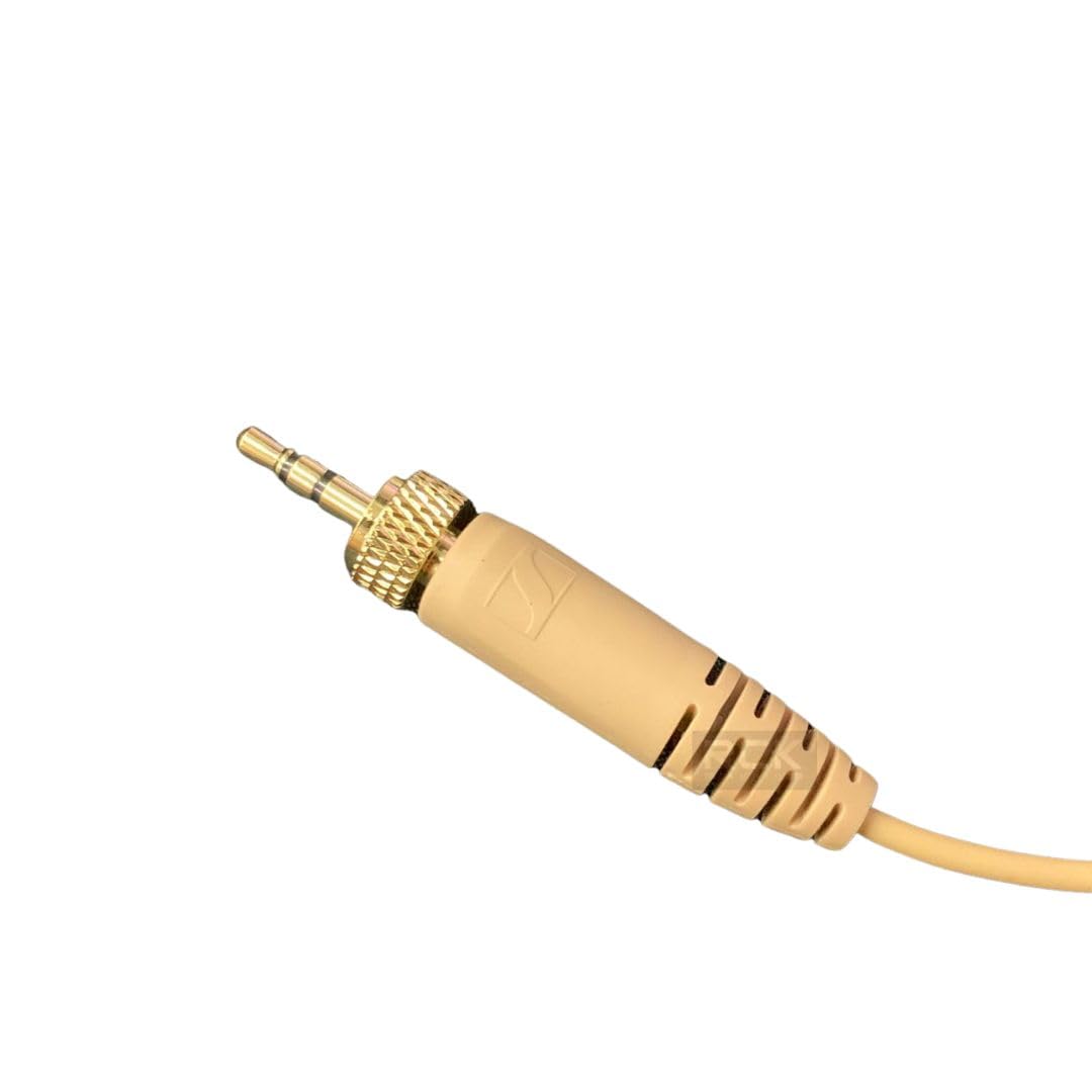 Sennheiser HS - Mikrofon - 3,5-mm-Anschluss - beige (508882)